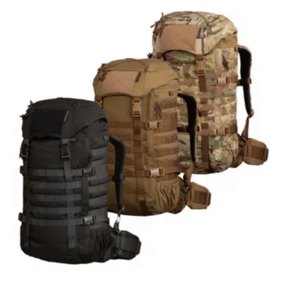 Wild Wood Tactical Bag Set